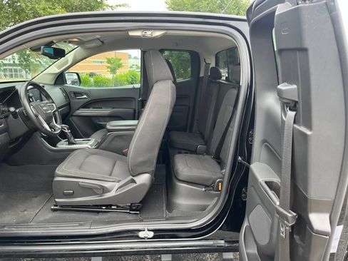 Used 2022 GMC Canyon Elevation w/ LPO, Power Package RWD image 10
