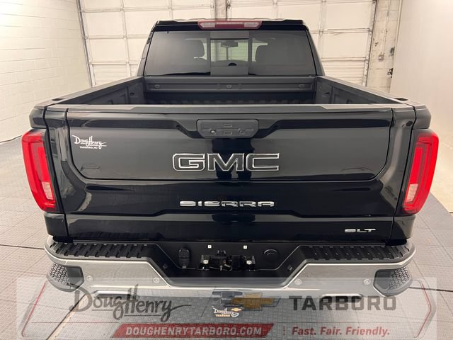 Used 2020 GMC Sierra 1500 SLT w/ SLT Premium Plus Package AWD/4WD image 7