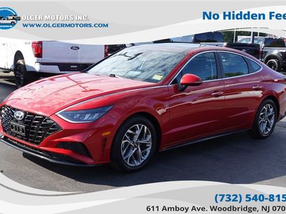 Used 2021 Hyundai Sonata SEL w/ Convenience Package