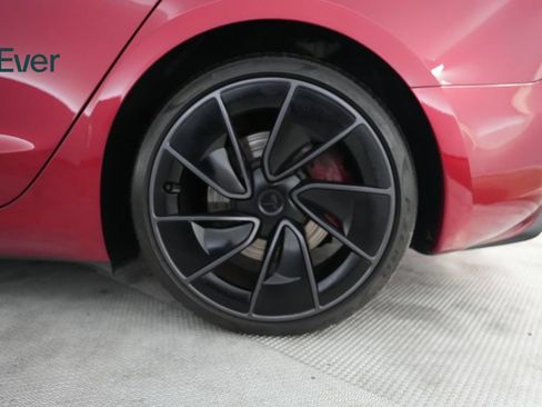 Used 2025 Tesla Model 3 Performance AWD/4WD image 9