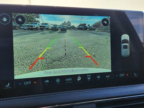 New 2025 Lincoln Corsair Grand Touring image 21