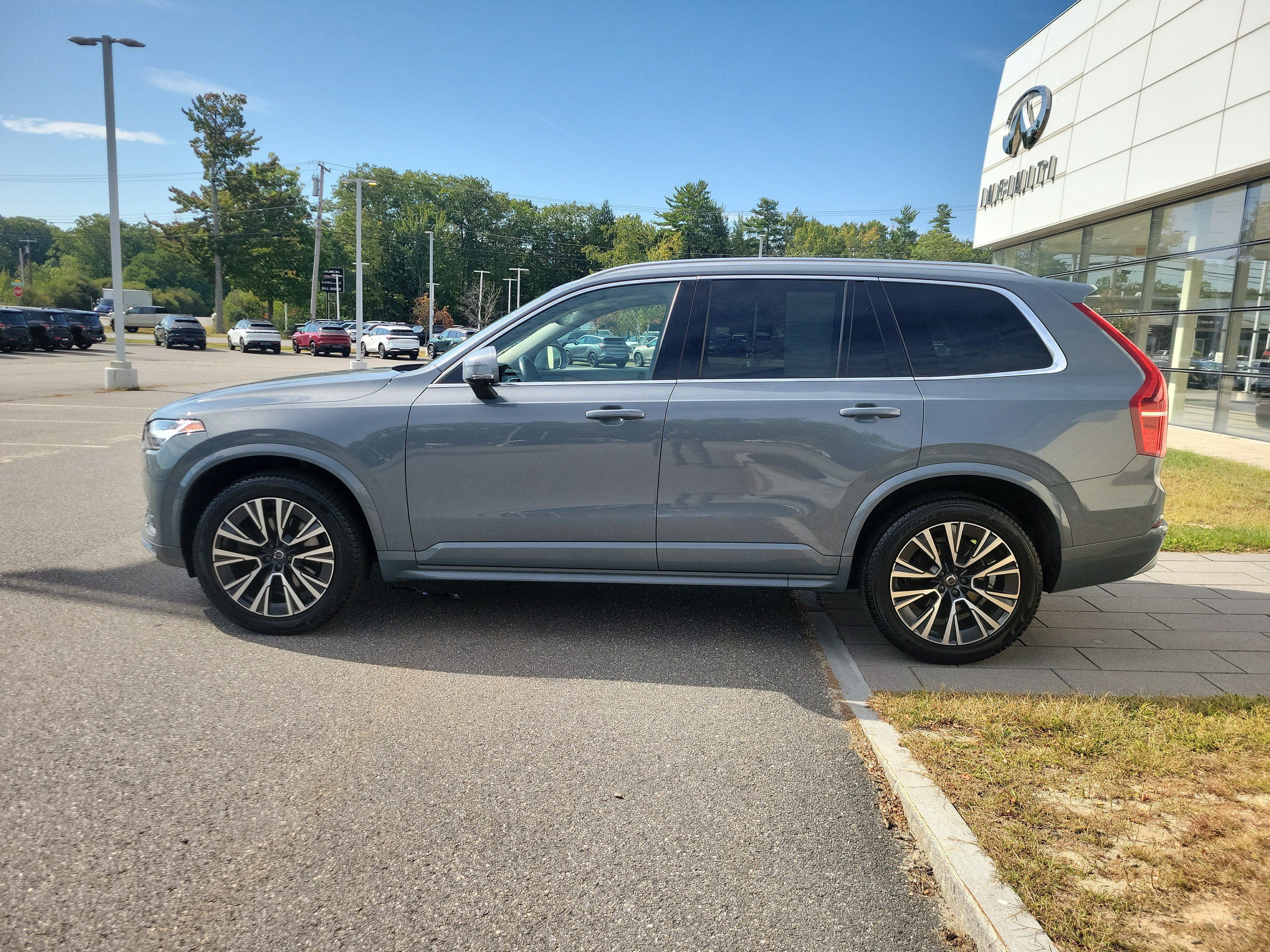 Used 2022 Volvo XC90 T6 Momentum w/ Advanced Package AWD/4WD image 2