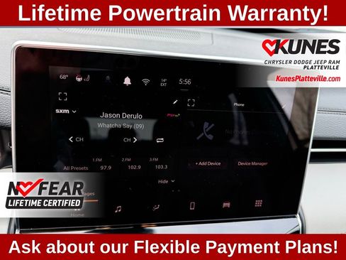 Used 2025 Jeep Compass Limited image 21