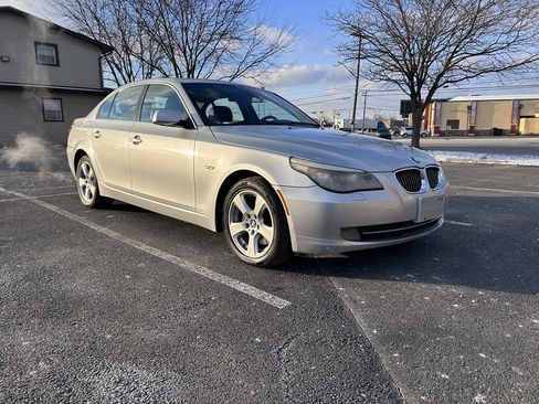 Used 2008 BMW 535xi Sedan image 7