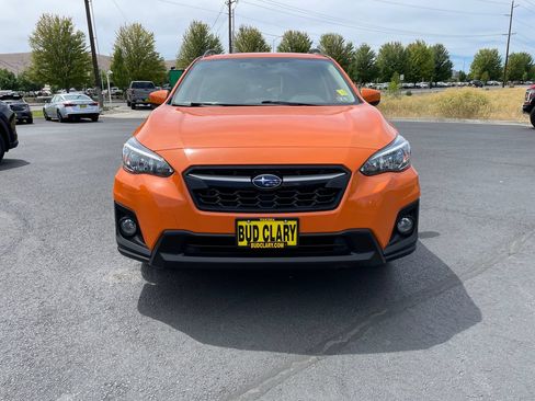 Used 2019 Subaru Crosstrek 2.0i Premium w/ Eyesight System AWD/4WD image 8