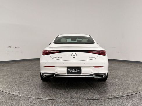New 2026 Mercedes-Benz CLE 300 4MATIC Coupe image 9