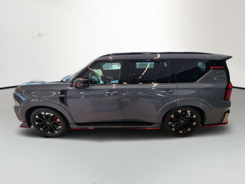 Used 2026 Nissan Armada NISMO AWD/4WD image 4