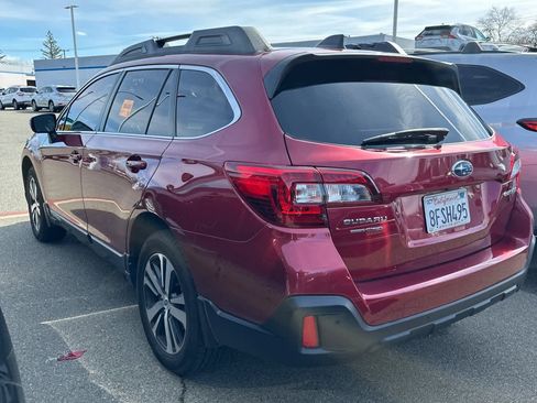 Used 2019 Subaru Outback 2.5i Limited image 4