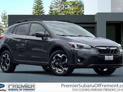 Used 2021 Subaru Crosstrek 2.5i Limited w/ Moonroof Package 2