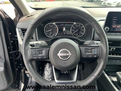 Certified 2023 Nissan Rogue SV w/ SV Premium B Package AWD/4WD image 13