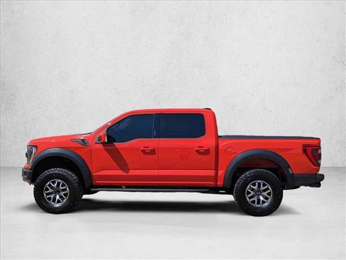 Used 2022 Ford F150 Raptor w/ Raptor 37 Performance Package AWD/4WD image 8