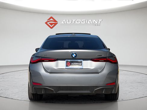 Used 2023 BMW i4 eDrive35 w/ Premium Package RWD image 9