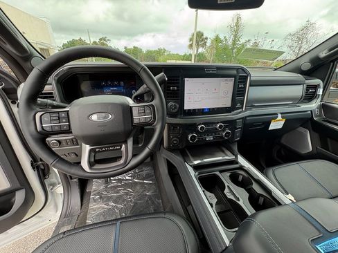 New 2026 Ford F350 Platinum image 8