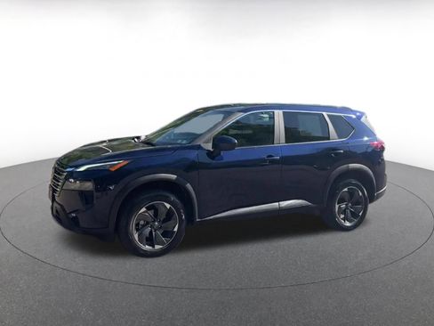 Used 2025 Nissan Rogue SV AWD/4WD image 8