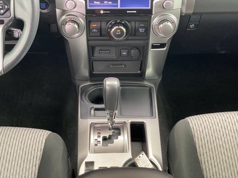 Used 2022 Toyota 4Runner SR5 RWD image 9