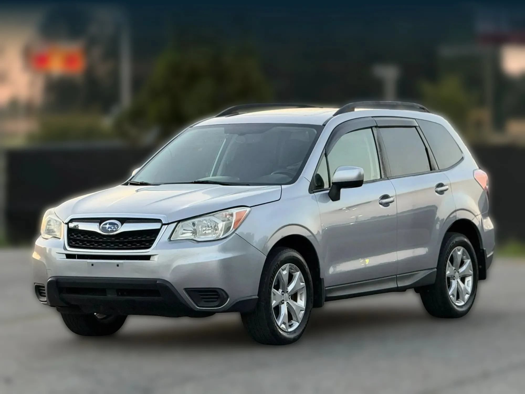 Used 2014 Subaru Forester 2.5i Premium w/ Popular Package #2 AWD/4WD image 6
