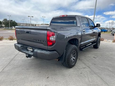 Used 2017 Toyota Tundra Limited w/ Limited Premium Package AWD/4WD image 9