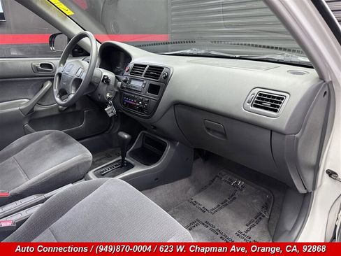 Used 1998 Honda Civic DX image 10
