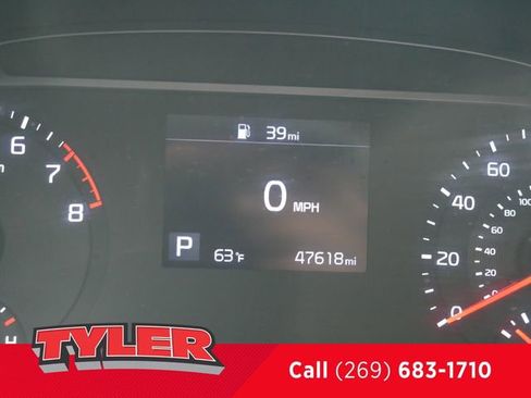 Used 2022 Kia Soul LX image 46