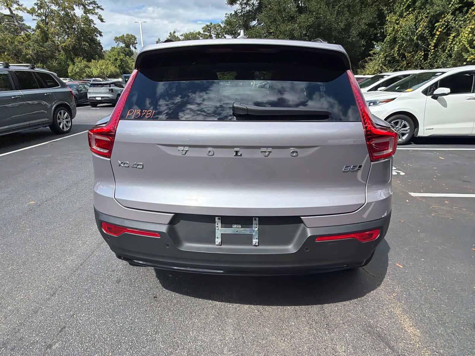 Used 2026 Volvo XC40 B5 Ultra AWD/4WD image 13