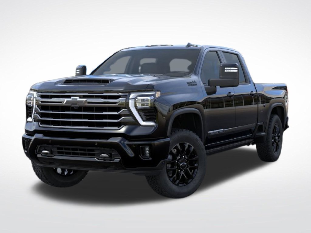 New 2026 Chevrolet Silverado 2500 High Country w/ High Country Premium Package AWD/4WD image 8