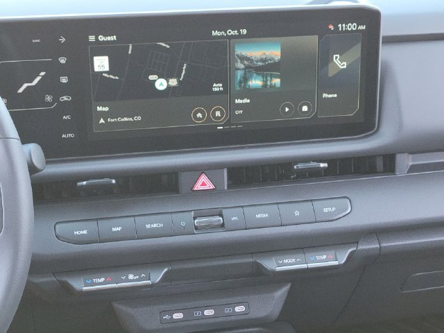 Certified 2027 Kia Seltos X-Line SX w/ X-Line SX Prestige Package AWD/4WD image 15