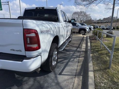 Used 2022 RAM 3500 Big Horn w/ Level C Equiment Group image 3