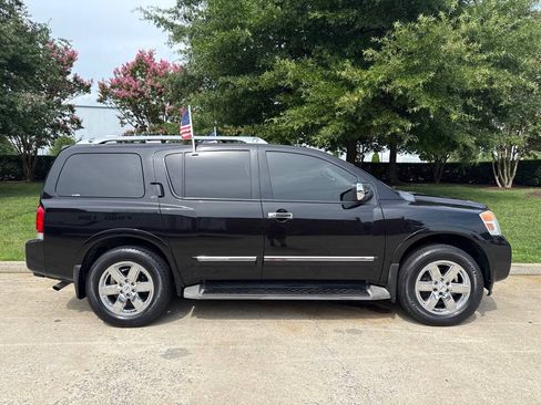 Used 2014 Nissan Armada Platinum AWD/4WD image 2