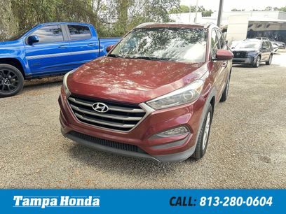 Used 2016 Hyundai Tucson SE w/ Option Group 02