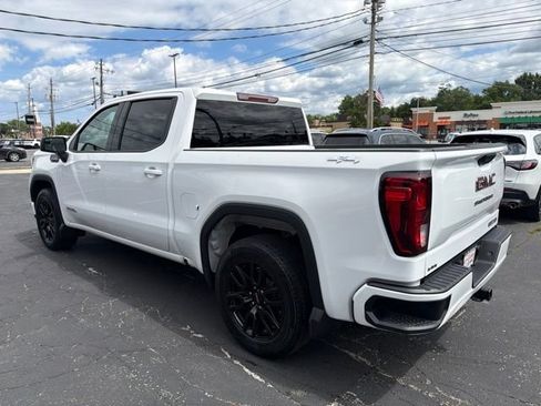 Certified 2024 GMC Sierra 1500 Elevation w/ LPO, GMC Protection Package AWD/4WD image 4