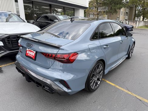 Used 2026 Audi RS 3 w/ Carbon Package AWD/4WD image 10