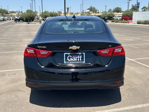 Certified 2024 Chevrolet Malibu LT FWD image 4
