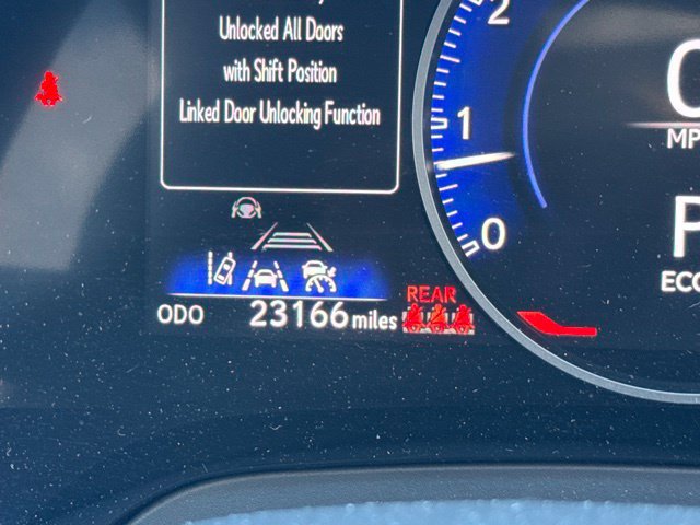 Used 2024 Lexus RX 350 Premium w/ Cold Area Package AWD/4WD image 19
