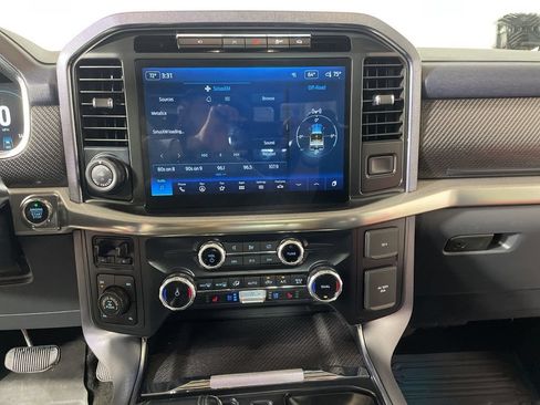 Used 2023 Ford F150 Raptor w/ Blue Interior Package AWD/4WD image 16