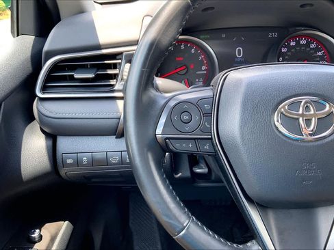 Used 2023 Toyota Camry XSE FWD image 24