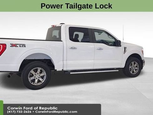 Certified 2023 Ford F150 XLT w/ XTR Package image 9