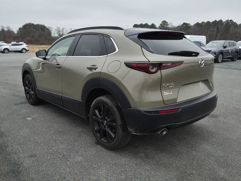 Used 2025 MAZDA CX-30 Carbon image 7