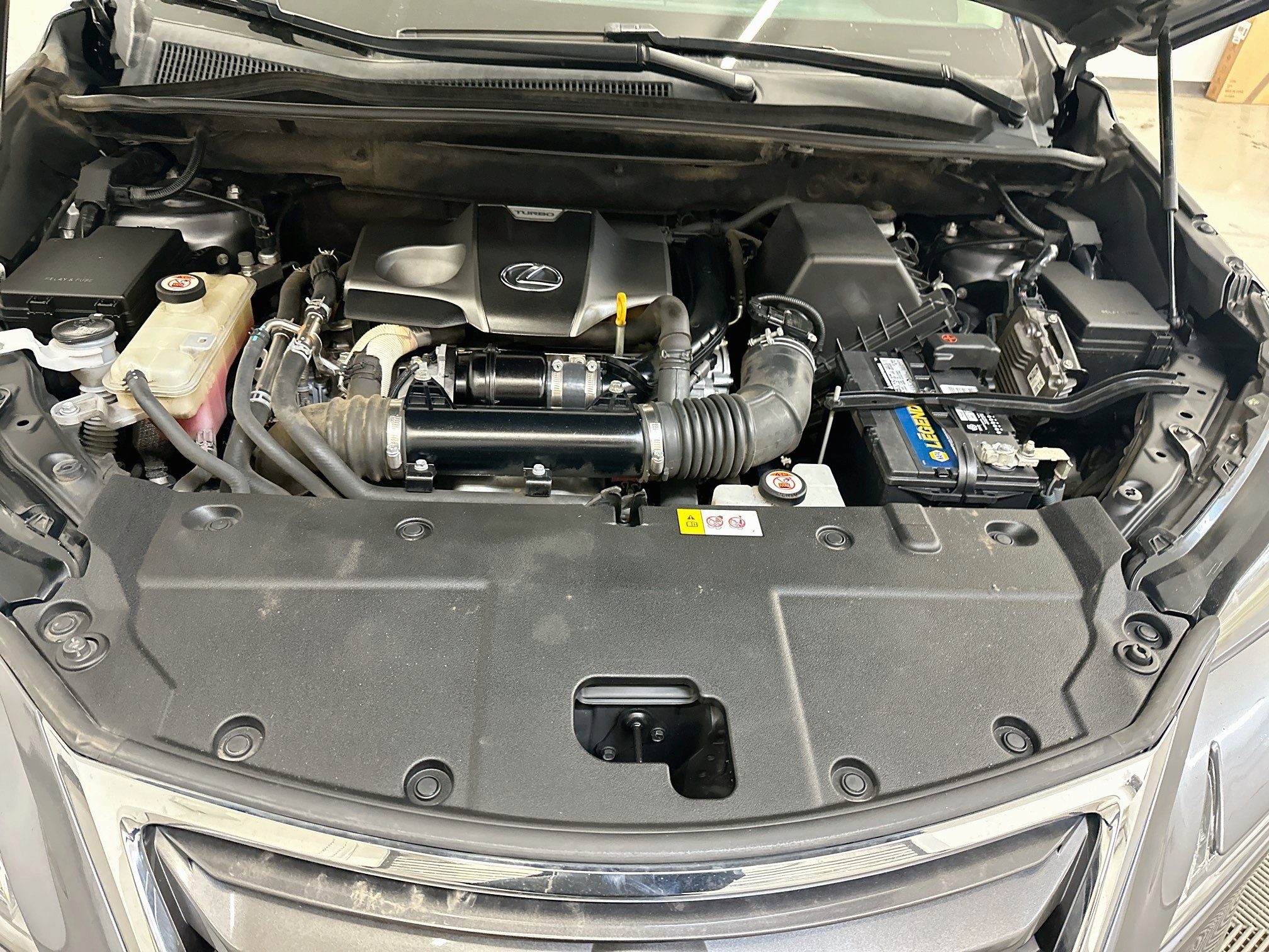 Used 2017 Lexus NX 200t AWD w/ Premium Package image 35