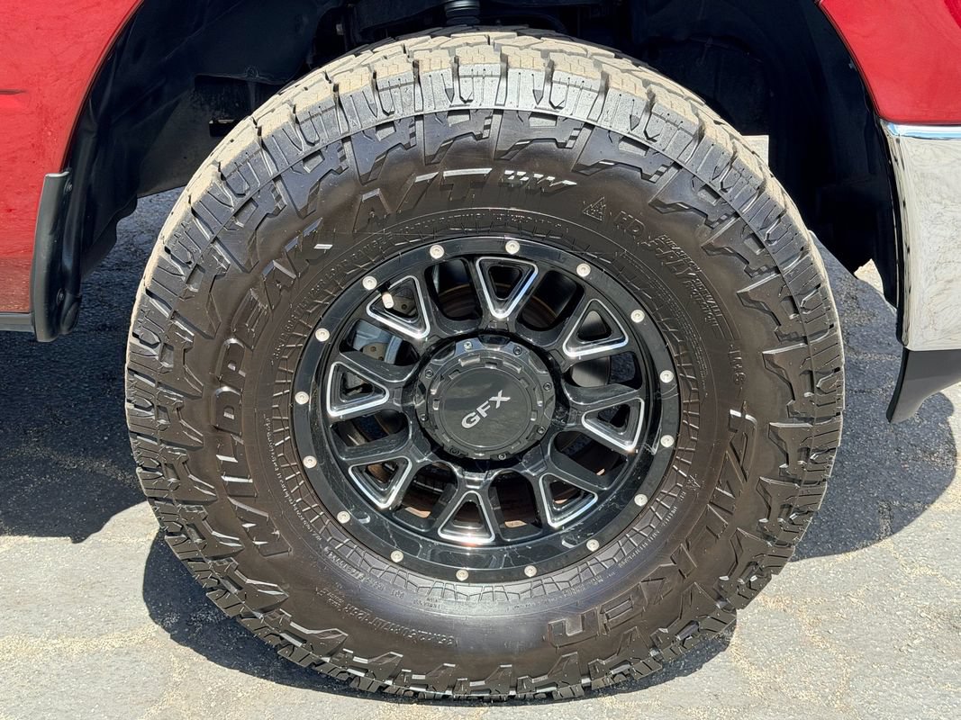 Used 2017 RAM 1500 Big Horn AWD/4WD image 11