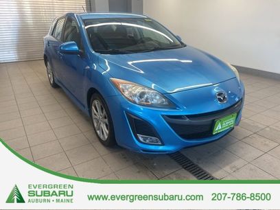 Used 2011 MAZDA MAZDA3 s Sport