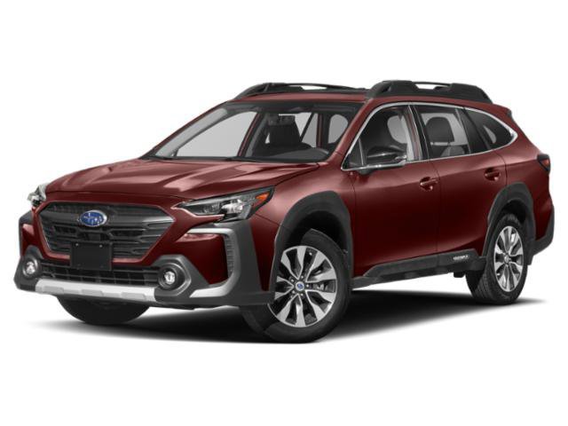 Used 2023 Subaru Outback Limited AWD/4WD image 1