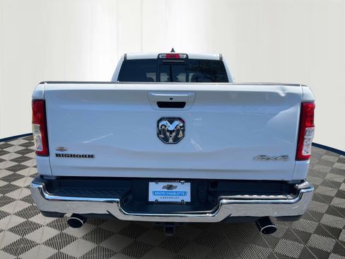 Used 2021 RAM 1500 Big Horn w/ Trailer Tow Group AWD/4WD image 5