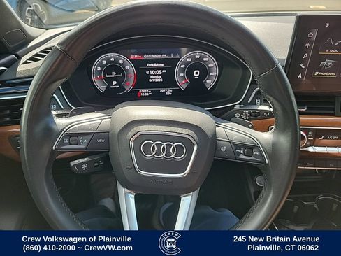 Used 2023 Audi A4 2.0T allroad Premium Plus AWD/4WD image 4