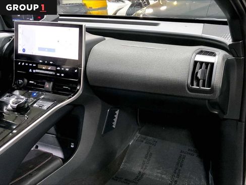 Used 2023 Toyota bZ4X XLE w/ Weather Package image 19