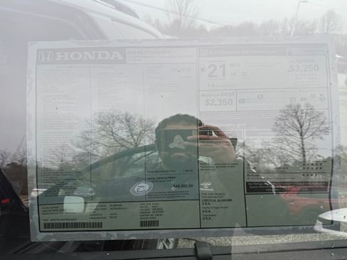 Certified 2026 Honda Pilot EX-L image 33