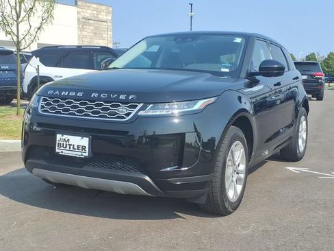 Used 2020 Land Rover Range Rover Evoque S AWD/4WD image 2
