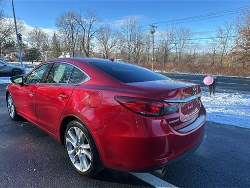 Used 2015 MAZDA MAZDA6 Touring w/ Touring Technology Package image 8