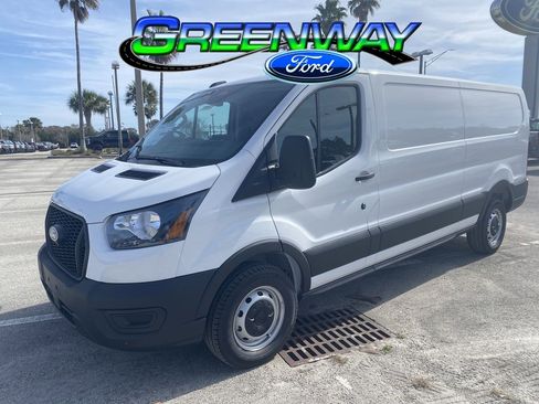 New 2026 Ford Transit 150 Low Roof image 1