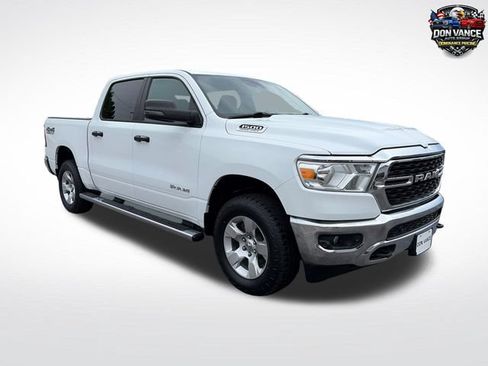 Used 2024 RAM 1500 Big Horn AWD/4WD image 7