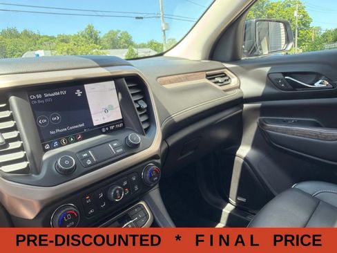 Used 2023 GMC Acadia Denali w/ Black Diamond Edition AWD/4WD image 48